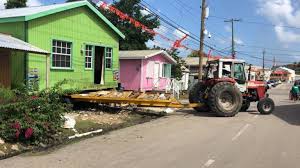 PM says court order to remove remaining families from Booby Alley will be  filed today