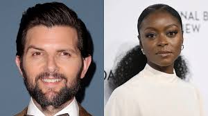 Adam Scott and Danielle Deadwyler to star in The Saviors