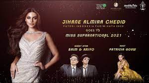 She is the first delegate from central java to win the title. Jihane Almira Chedid Biography 13 Things About Miss Supranational Indonesia 2021 Conan Daily