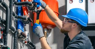 Commercial plumbing