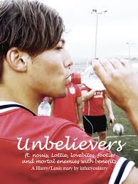 Unbelievers(The Unbelievers Story, #1) by AgnesBellex