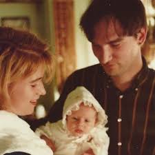 This is remembering my brother Todd, guarding his family from above, as  good angels do.