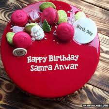 Birthday Cake Images For Boyfriend With Name Editor Pin By Asad Naeem On Asad Happy Birthday Cake Images Happy Birthday Cakes Birthday Wishes Cake