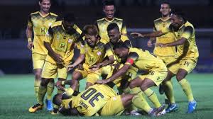 Berikut ini adalah highlight pertandingan shopee liga 1 antara barito putera vs bali united dengan. Barito Putera Ikat Djanur 3 Tahun Perkenalkan Manajer Baru Tirto Id