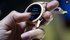 The aod feature is available on galaxy watch active 2 since the beginning, and in the last major update, samsung has introduced it on galaxy drag the main screen from upside to down and here you will get always on display shortcut. Samsung Galaxy Watch How To Adjust Settings And Configure Your Personal Preferences Zdnet