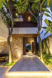 Wonderful House With Open Spaces Designed By The Architectural Firm R79 In Mexico In 2020 House Exterior House Designs Exterior Architecture