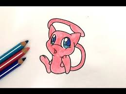 29 898 просмотров 29 тыс. Dessin Mew Bebe Pokemon Youtube