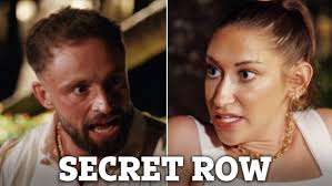 What did he tell her' cry MAFS fans after Hannah and Stephen erupt into  blazing row over unaired confession