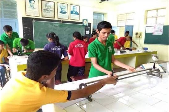 Jawahar Navodaya Vidyalaya (JNV), Hebri, Udupi: Admission, Fee, Affiliation