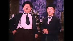 Laurel Hardy The Trail Of The Lonesome Pine 1937 Colour Hd