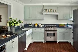 Apr 03, 2021 · a soapstone countertop can sprinkle on some rustic character to contemporary cooking space. 75 Beautiful Kitchen With Green Cabinets And Soapstone Countertops Pictures Ideas July 2021 Houzz