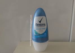 Mavi Gokyuzunun Elleri Rexona Roll On Motionsense Shower Fresh