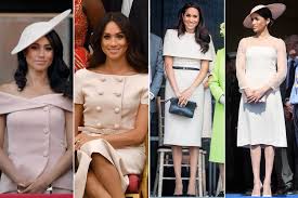 As most of us do. Meghan Markle Stil Von Hollywood Glam Zu Modernem Minimalismus Vogue Germany