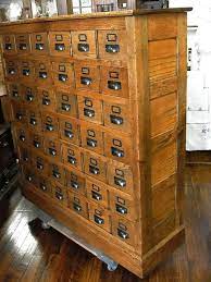 By blending unique with its gorgeous iron finish, your home will make a statement that lasts a lifetime. Card Catalog For Sale Near Me