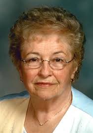 Helen E. Bergstrom — Pollock-Randall Funeral Home