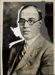 1928 Press Photo William Fletcher Russell, Dean of Teachers College,  Columbia U.