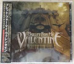 Composição de bullet for my valentine / matthew tuck. Bullet For My Valentine Scream Aim Fire 2008 Jewel Case Cd Discogs