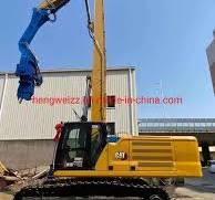 Sumitomo Sh450-A3 Modified 15.5m Special Steel Sheet Pile ...