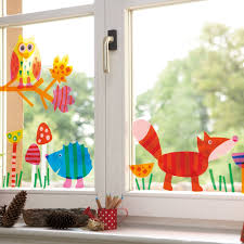 Fenstertiere Herbst Bastelset Fur 3 Tiere 6 Blatter 6 Pilze Online Bestellen Jako O Basteln Herbst Fensterbilder Basteln Basteln