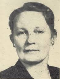 Lucy Spivey Dehart (1889-1987)