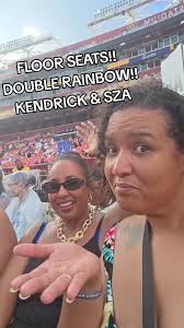 Kendrick & SZA: Last North America Concert in Baltimore