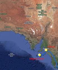 If you want to see more maps use the navigation panel on … South Australia Kangaroo Island Adelaide