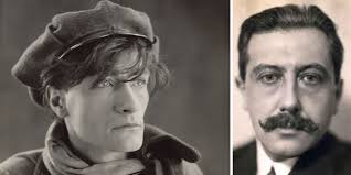 Antoine marie joseph artaud, better known as antonin artaud, was a french playwright, poet, essayist, actor, and theatre director. Antonin Artaud And Georges Bernanos Enter The Public Domain Teller Report