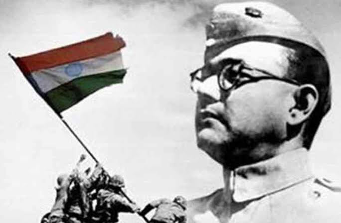 Netaji Subhash Chandra Bose and Indian National Army - RICE IAS - Best IAS Coaching in India