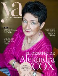 Al respecto, el senador socialista. Revista Ya On Twitter En Revista Ya Entrevista A Alejandra Cox La Nueva Presidenta De La Asociacion De Afp Los Dias Patricio Araya El Famoso Peluquero Trata De Superar El Covid 19 El