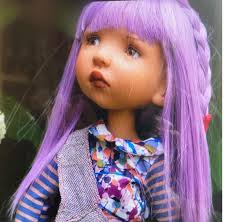 Voici, pour Pauline Lamperiere et Emmanuelle Ventura, Pina Wegerich (2018)  et Aaron Legler (2018) ensemble. Tous les deux sont de la collection  Schildkröt 💖 Je les trouvent très bien ensemble! :)  https://www.villalebosquet.com/fr/92-schildkroet-la ...