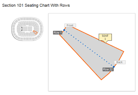 keybank center concert seating chart interactive map