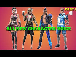 Everything you need to know about kla character in free fire. Video Character Voice