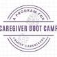 7th Annual Caregiver Boot Camp event image