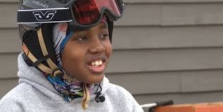 Shredding stereotypes: Ebony Ice paves way for Black skiers, snowboarders