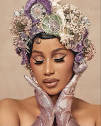 Shot At Q: Cardi B for Billboard