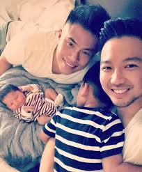 Menikah di Amerika, Ini 15 Potret Jacky Rusli dan Seth Halim Pasangan  Sesama Jenis Asal Indonesia