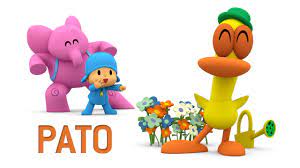 PATO'S PACK | 60 minutes with our friend Pato and Pocoyo - YouTube