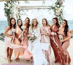top 10 beach wedding dresses