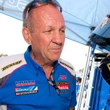 McGrath, Bailey, Doyle, and Hannah for Week Three of the Moto Show w/ Jim  Holley