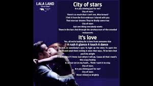 Back to the future (from the movie back to the future). City Of Stars Duet Ft Ryan Gosling Emma Stone La La Land Movie Soundtrack With Lyrics Youtube