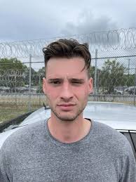 Nicholas Conrad Norris, 23, of Suitland, Maryland, was arrested