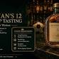 Buchanan's 12 World Cup Tasting at Primo Liquors Weston