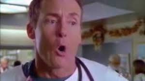 Making a point, ineffectively. Goodness knows there are many…