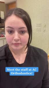 We have such a fun crew at AC Orthodontics. In order: Evelyn, Janice, ...