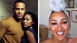 Meagan Good Never Felt Pressure to Have Kids from Husband DeVon Franklin