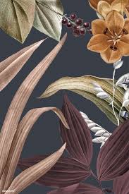 Tropical Frame Background Design Vector Premium Image By Rawpixel Com Hwangmangjoo Leaves Illustration Tropical Frames Art Wallpaper
