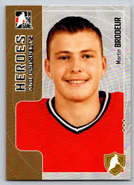 2005-06 ITG Heroes and Prospects