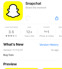 Snapchat is an app that keeps you in touch with friends and family thanks. I Can T Download Snapchat And I Don T Kno Apple Community