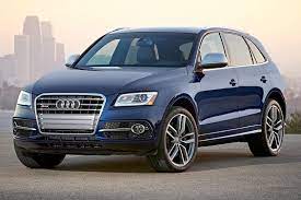 2014 Audi Sq5 Review Trims Specs Price New Interior Features Exterior Design And Specifications Carbuzz