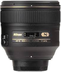 Nikon 35mm f/1.8 is very light and compact among the best budget nikon lenses for weddings models. Amazon Com Nikon Af S Fx Nikkor 85mm F 1 4g Lens With Auto Focus For Nikon Dslr Cameras Camera Lenses Camera Photo